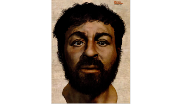 Антропологи з’ясували, як насправді виглядав Ісус Христос