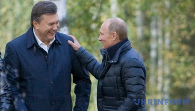 Український Інтерпол: РФ не визнає перебування у себе Януковича