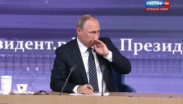 Путін нарешті визнав: росіяни на Донбасі 