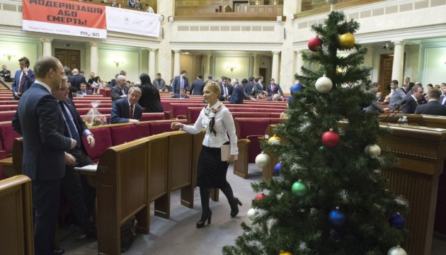 Rada erlaubt Wirtschaftssanktionen gegen Russland
