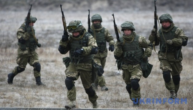 Рада спростила надання громадянства іноземцям в українській армії