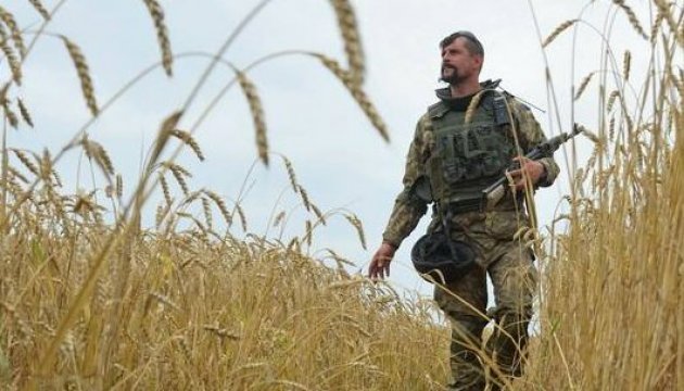 Un día en la ATO: Dos soldados ucranianos resultaron heridos