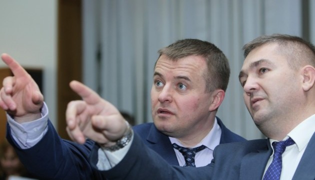 Демчишин обіцяє перевірити чутки про торгівлю вугіллям з Донбасом