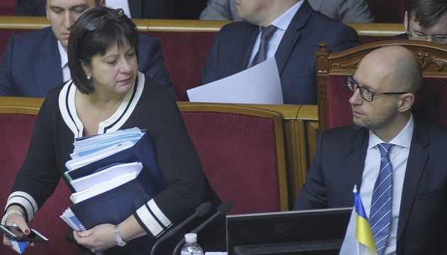 Експерти не вірять у прем'єрство Яресько чи Яценюка