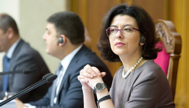 Vize-Sprecherin des Parlaments: Sanktionen gegen Russland zeigen die Einheit der EU