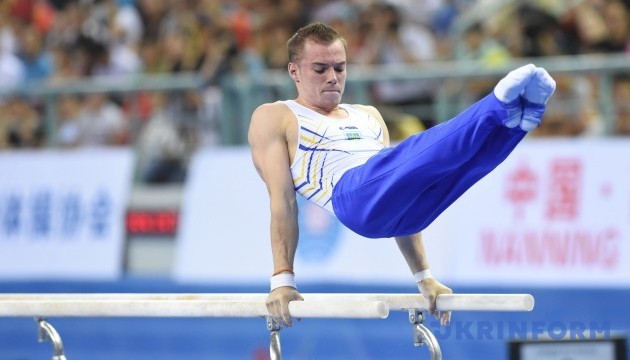 Oleg Verniaiev reconocido el mejor deportista de marzo en Ucrania