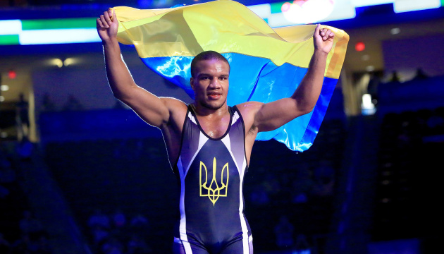 Ukraine’s Beleniuk wins Greco-Roman silver at Rio Olympics