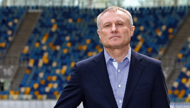 Чемпіонат України можна провести за схемою Ліги чемпіонів – Григорій Суркіс