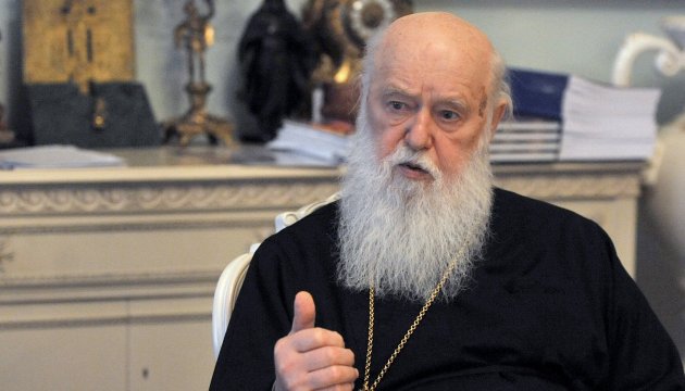 Filaret: Für Unabhängigkeit der Ukrainischen Orthodoxen Kirche gibt es günstige Bedingungen