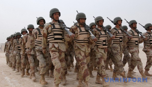 Французи тренують іракських спецназівців для боротьби з ІДІЛ