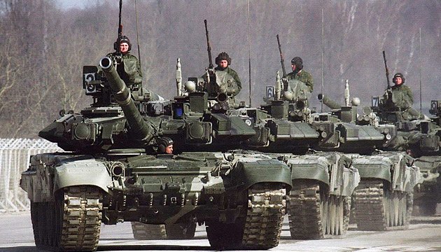 Generalstabchef Muschenko: Im Donbass sind mehr als 30 000 russische Soldaten