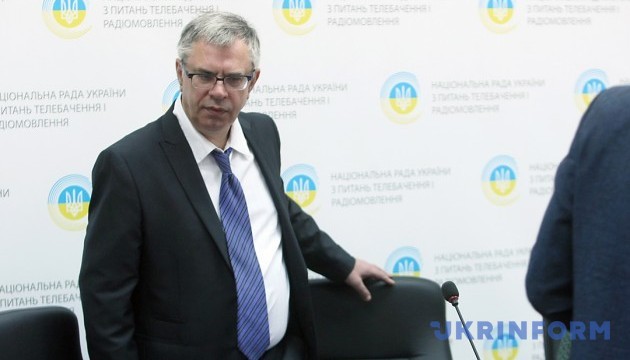 Щоб поширити українське мовлення на весь Донбас, треба звільнити Донецьк - голова Нацради