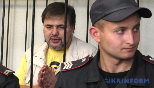 Суд припинив допит свідків у справі журналіста Руслана Коцаби