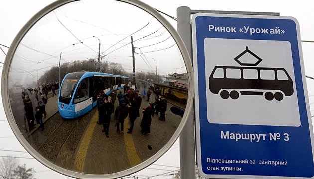 Kyivpastrans intends to introduce electronic tickets in 2017