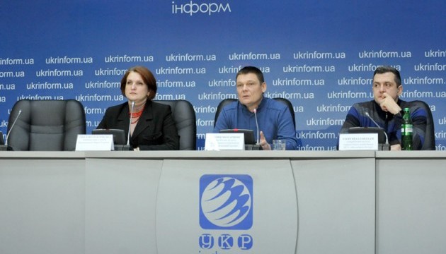 Національна гвардія України професійно переходить на стандарти НАТО