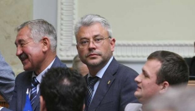 Parlamentsabgeordneter tritt aus Fraktion von „Block von Petro Poroschenko“