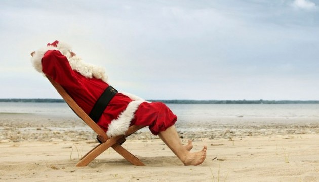 Штати на Різдво накрило аномальне тепло