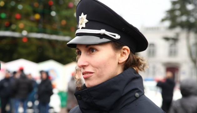 New patrol police start work in Khmelnytsky