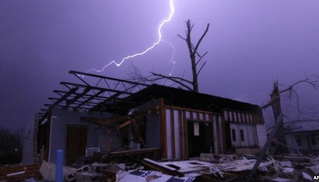 Торнадо в США: кількість жертв зросла до 29 людей