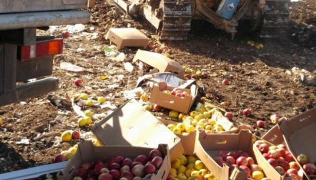 Росія готова зняти заборону на турецькі овочі