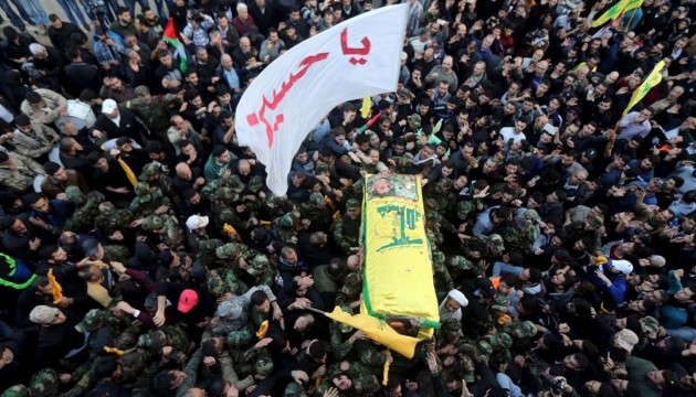 Хезболла погрожує Ізраїлю помстою за смерть свого провідника