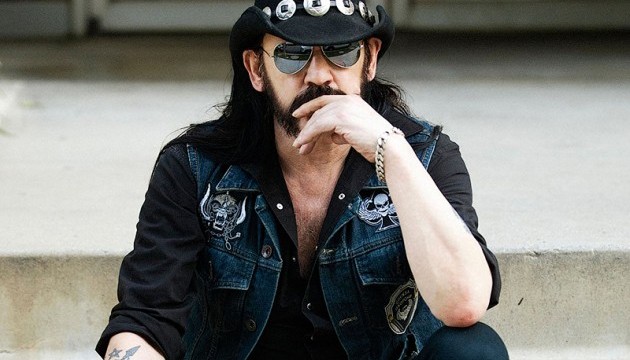Помер засновник гурту Motorhead Леммі Кілмістер