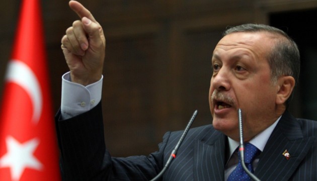Ердоган: $3 мільярди допомоги від ЄС підуть виключно на біженців