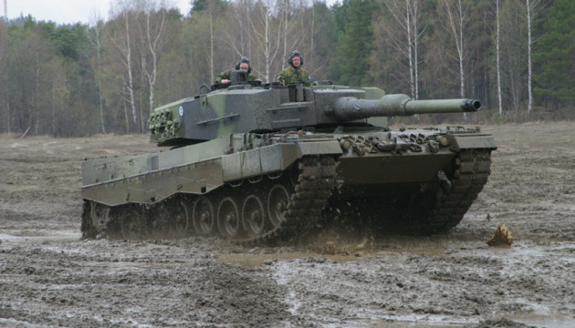Німецькі танки будуть в Україні вчасно – речник уряду ФРН