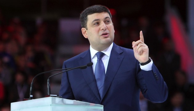 No need for referendum on special status of Donbas – Groysman