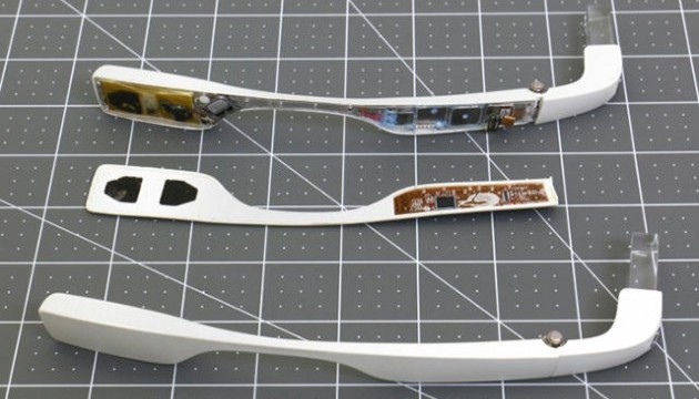 Як виглядають Google Glass нового покоління