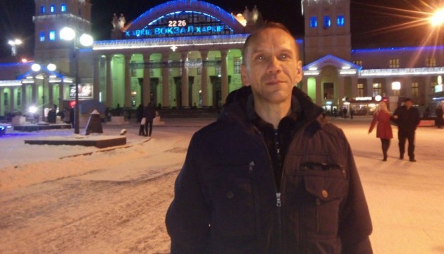 Ukrainian journalist released from captivity 