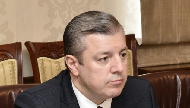 PM Kvirikashvili: Georgia firmly supports sovereignty and territorial integrity of Ukraine