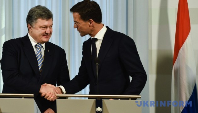 У голландські ЗМІ потрапила стратегія уряду Нідерландів щодо референдуму по Україні