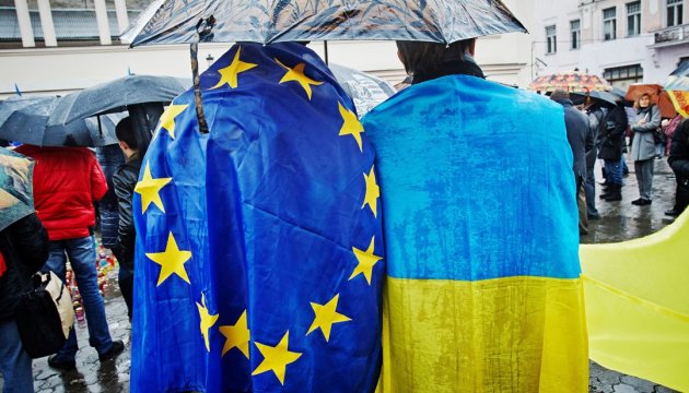 In EU vorläufige Einigung über Abschaffung der Visumpflicht für Ukraine erreicht