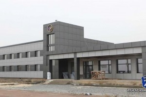 Житомирский аэропорт реконструирует украинская компания с турецкими инвестициями