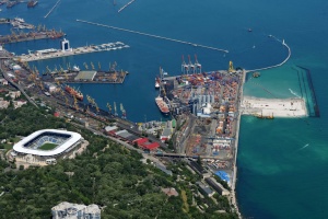 Блокування одеського порту є оголошенням війни глобальній безпеці – глава ФАО