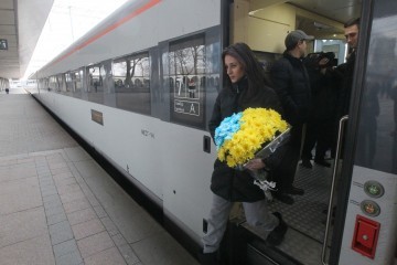 З Києва до Польщі у неділю вирушає
