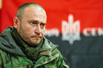 Ярош розповів, чому пішов із
