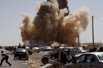 Штаты возобновили удары по позициям ИГИЛ в Ливии