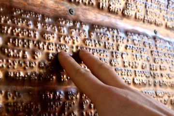 Aujourd’hui marque la Journée mondiale du braille