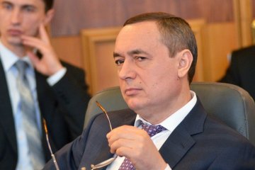 Запобіжний захід для Мартиненка: суд збереться о 15.00