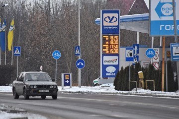 Зростання цін на пальне: в Україні почали перевірки АЗС