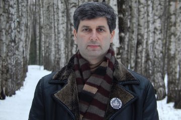 Московський суд дав активісту Гальперіну два роки умовно