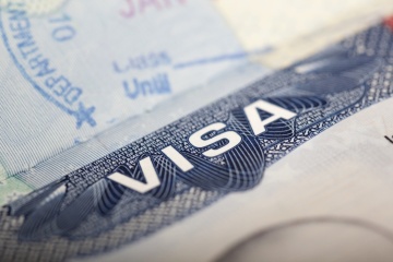 США відмовляють у візі кожному другому українцю