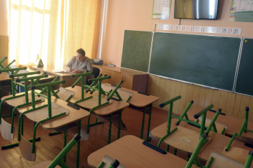 Луганщина перетнула епідпоріг із грипу, школи закривають на карантин