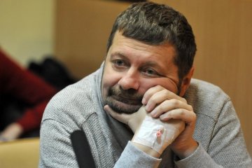 Мосійчук каже, що перед замахом на Осмаєва кілер