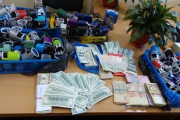 На Київщині накрили
