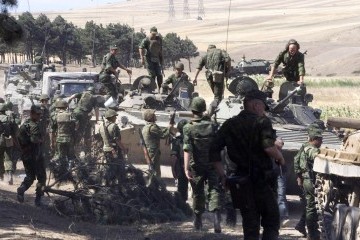 13 років військової агресії з боку Росії та окупації територій Грузії у серпні 2008 року