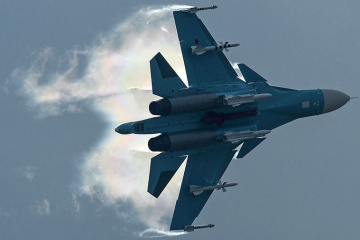 Russia loses second Su-34 over Ukraine since day-start
