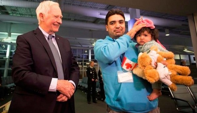 Канада прийме більше тисячі єзидських біженців